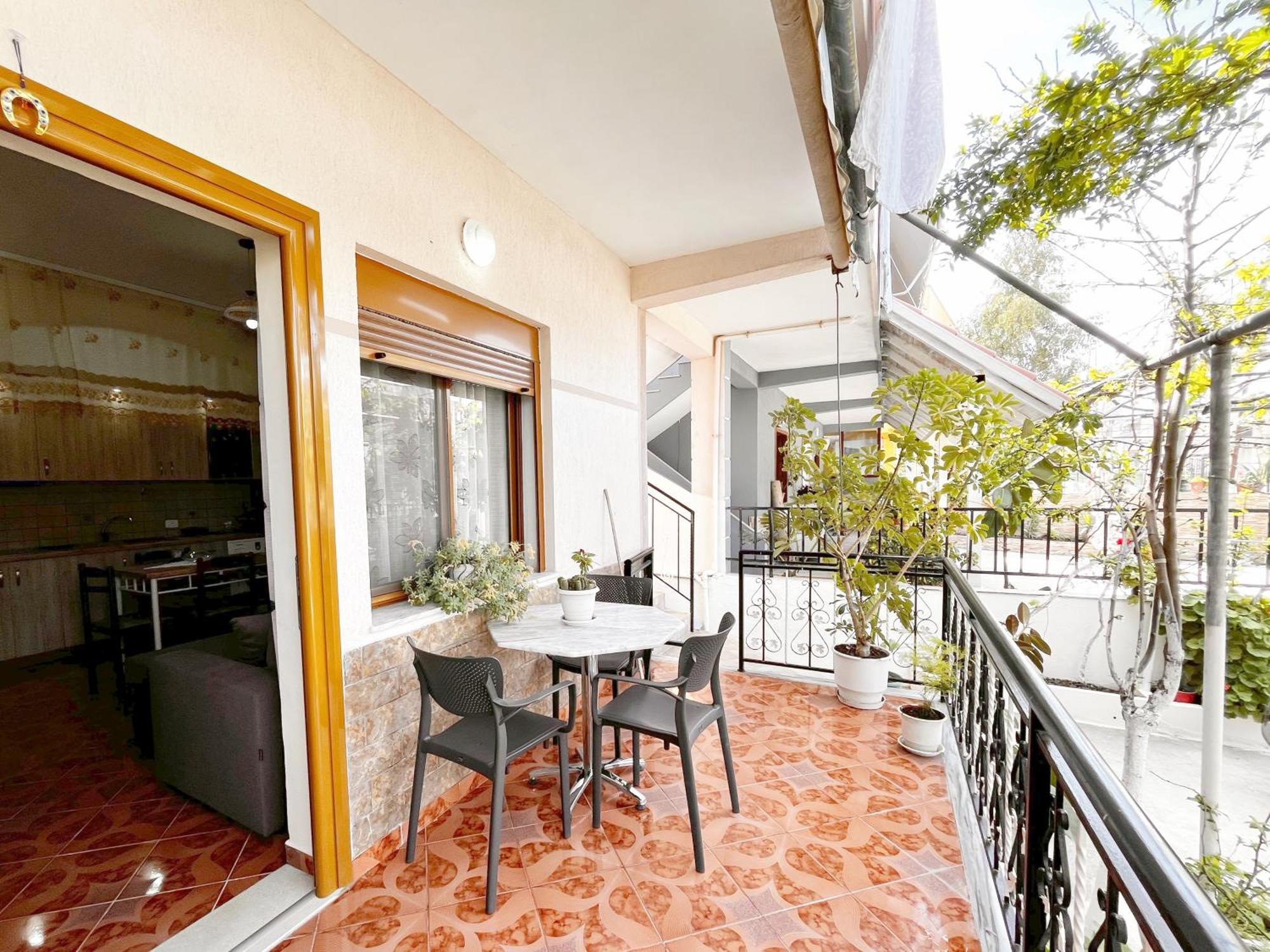 Beach & Chill Apartments Vlorë Exterior foto