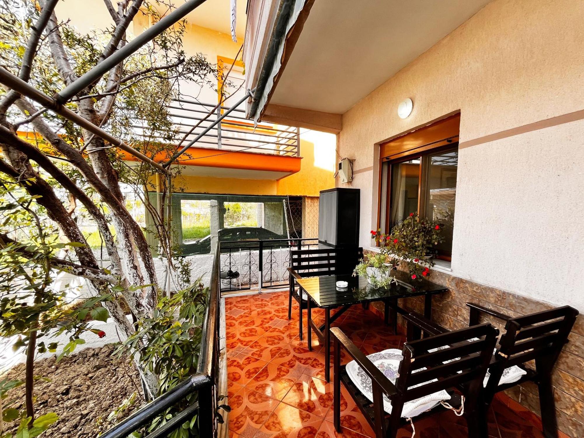Beach & Chill Apartments Vlorë Exterior foto
