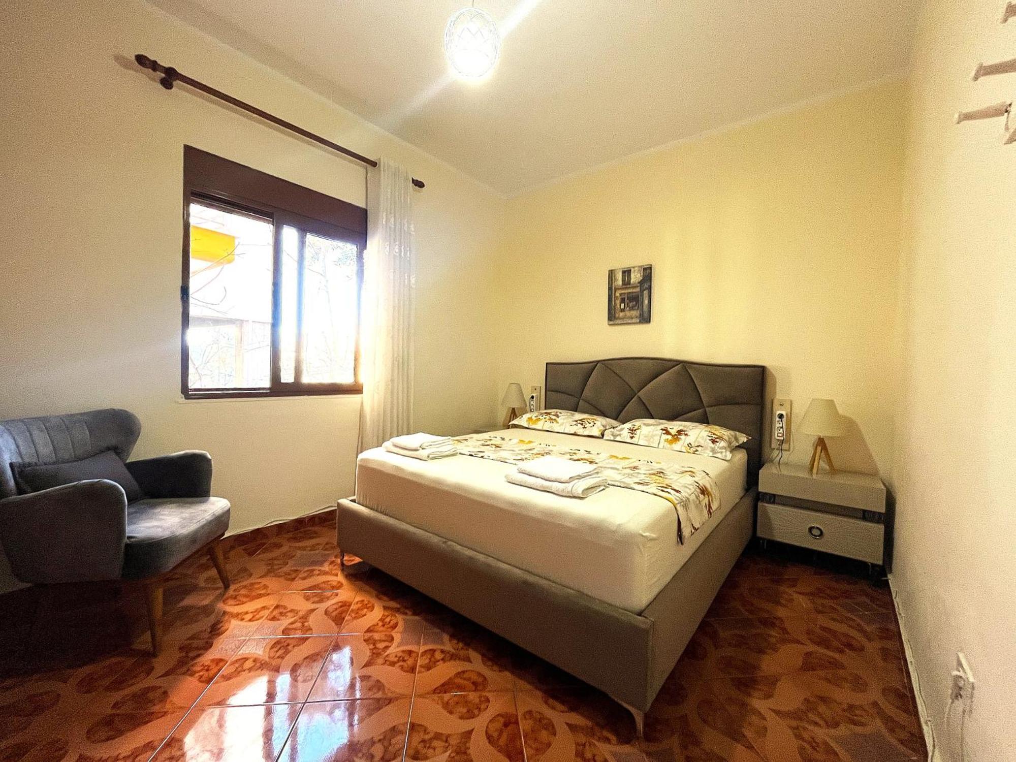 Beach & Chill Apartments Vlorë Exterior foto