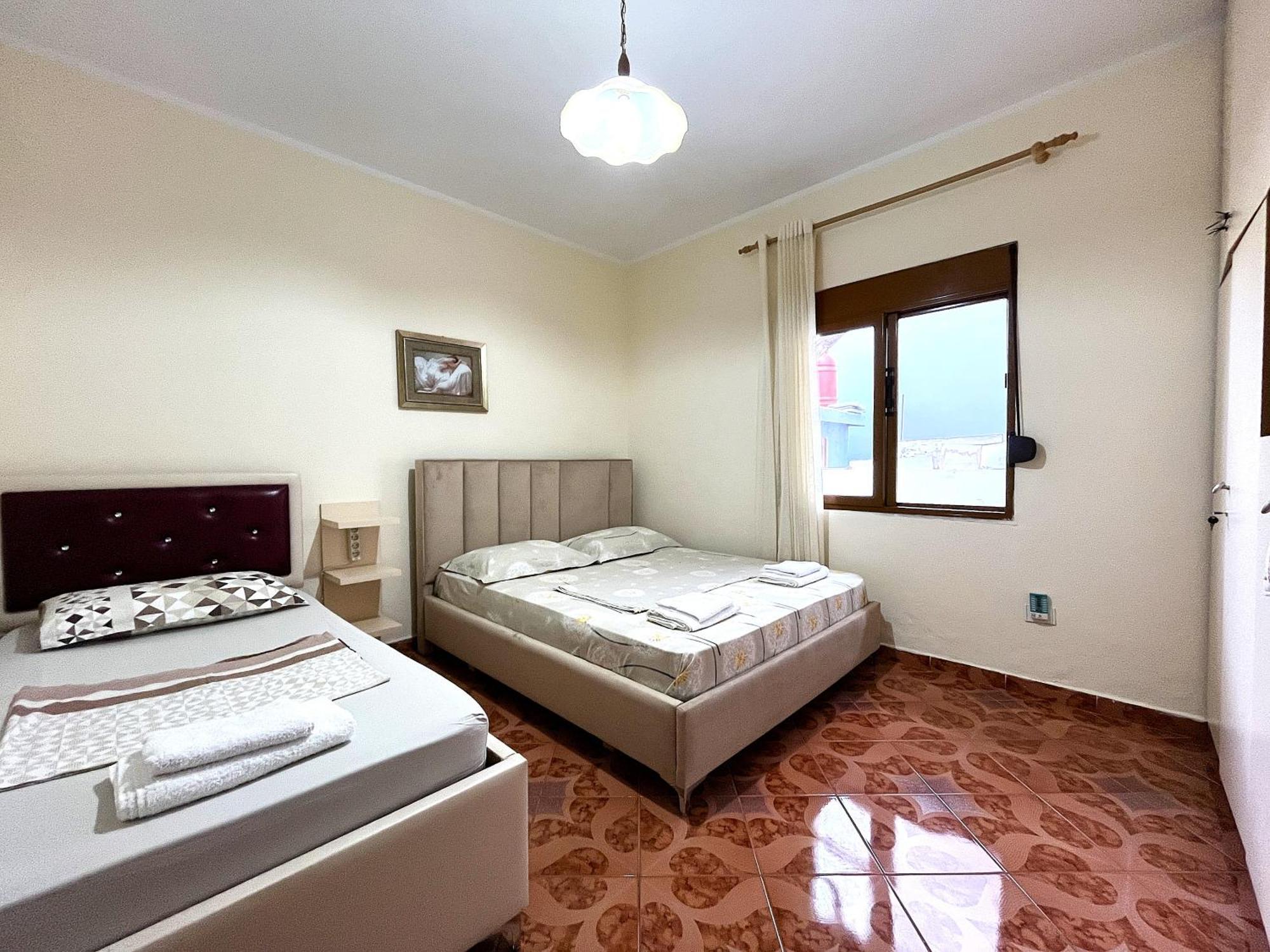 Beach & Chill Apartments Vlorë Exterior foto